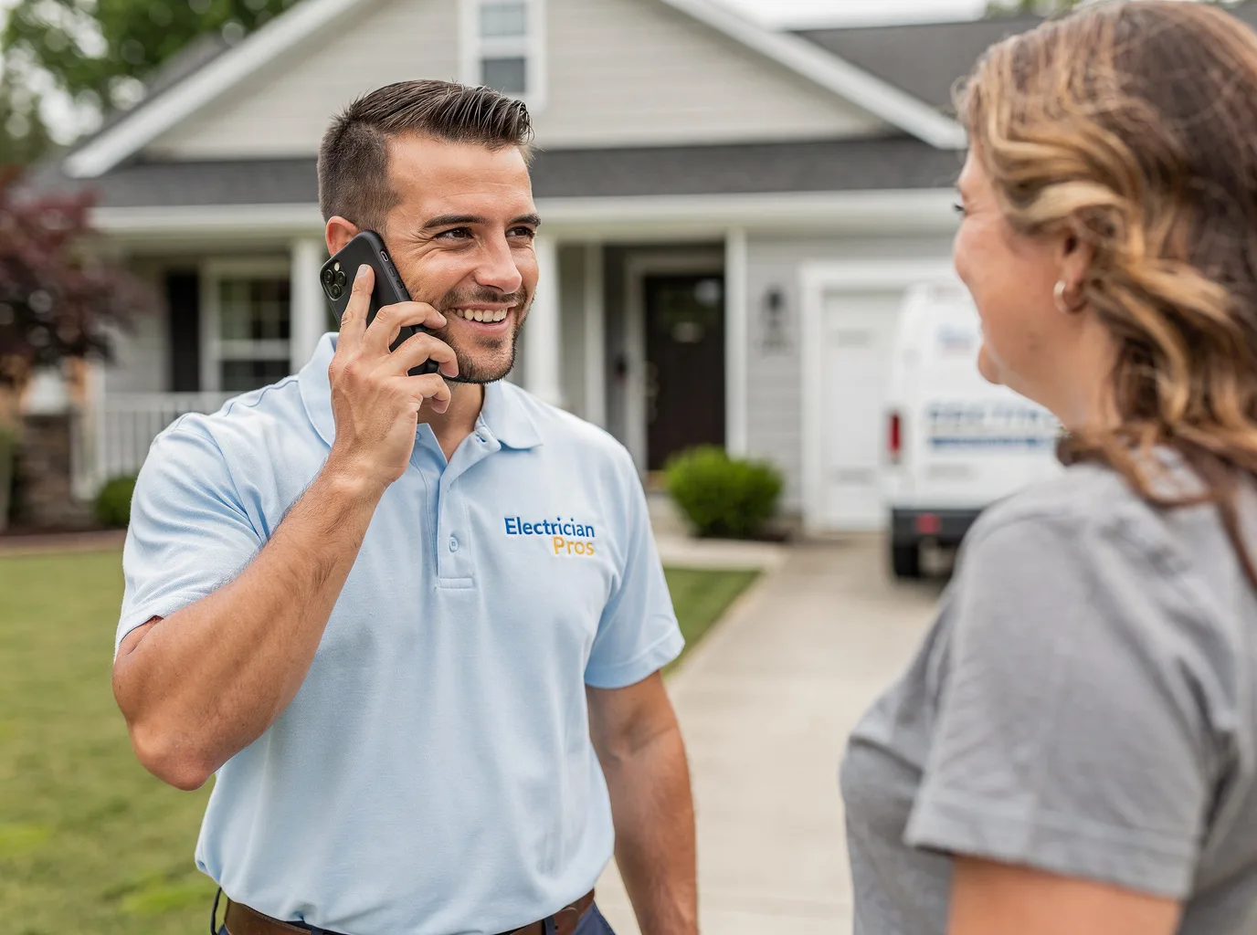 Electrician Skippers, VA FAQs